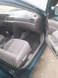 A picture of Toyota camry