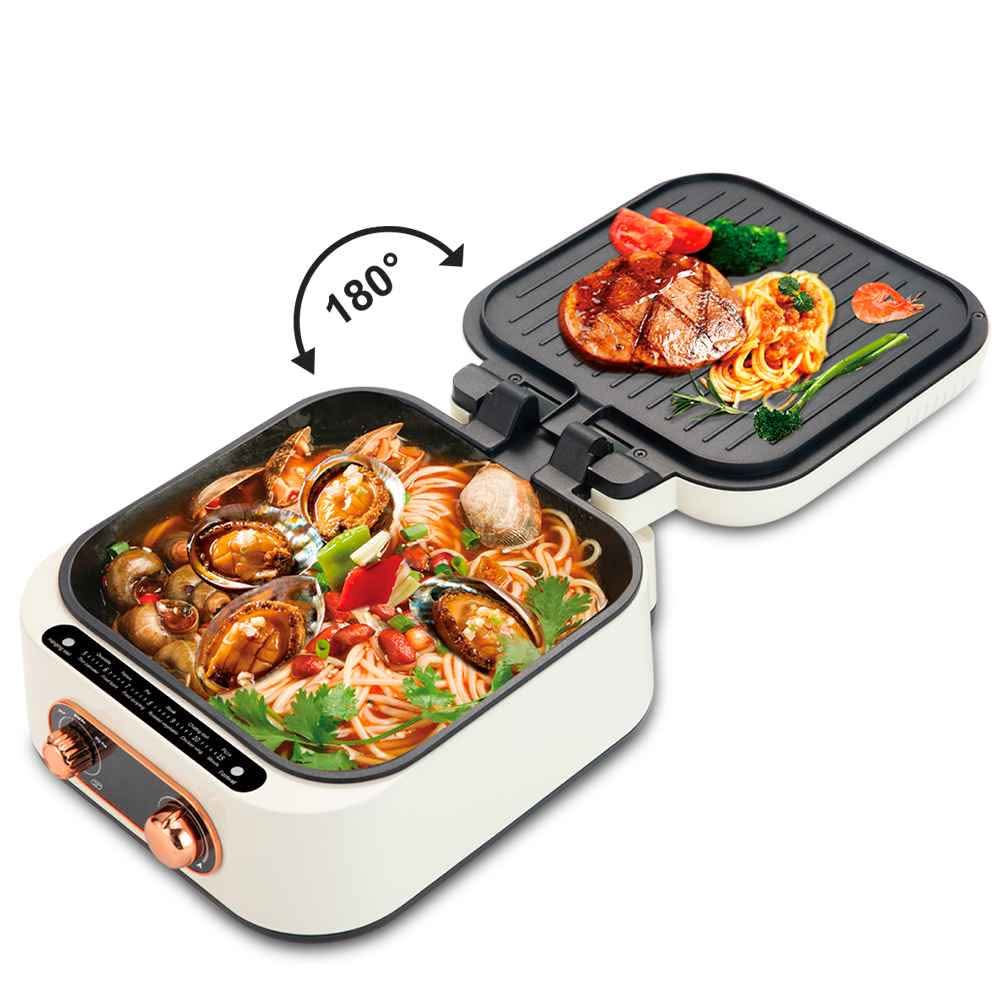 A picture of Multi function electric hot pot