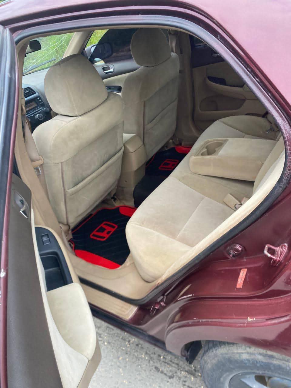 A picture of Honda Accord Eod