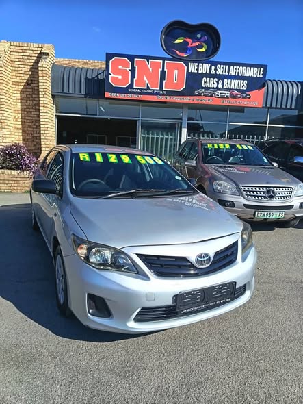 cheap cars welkom