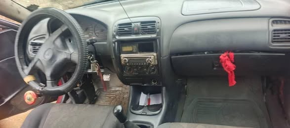 A picture of Mazda