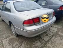 A picture of Mazda 2003 Model First Body Automatic gear Engine 100 Gearbox