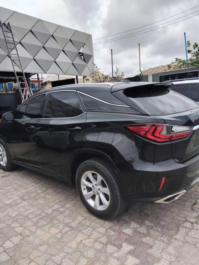 A picture of 2018 Rx350
