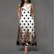 A picture of Long sleeveless dresses