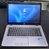 A picture of Slim HP Elitebook 840 G2 i7 core 8GB Ram Touch