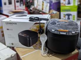 A picture of Rice coocker