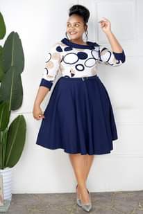 A picture of ELEGANT LADIES DRESSES 256 755951228