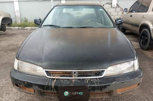A picture of Honda bullet