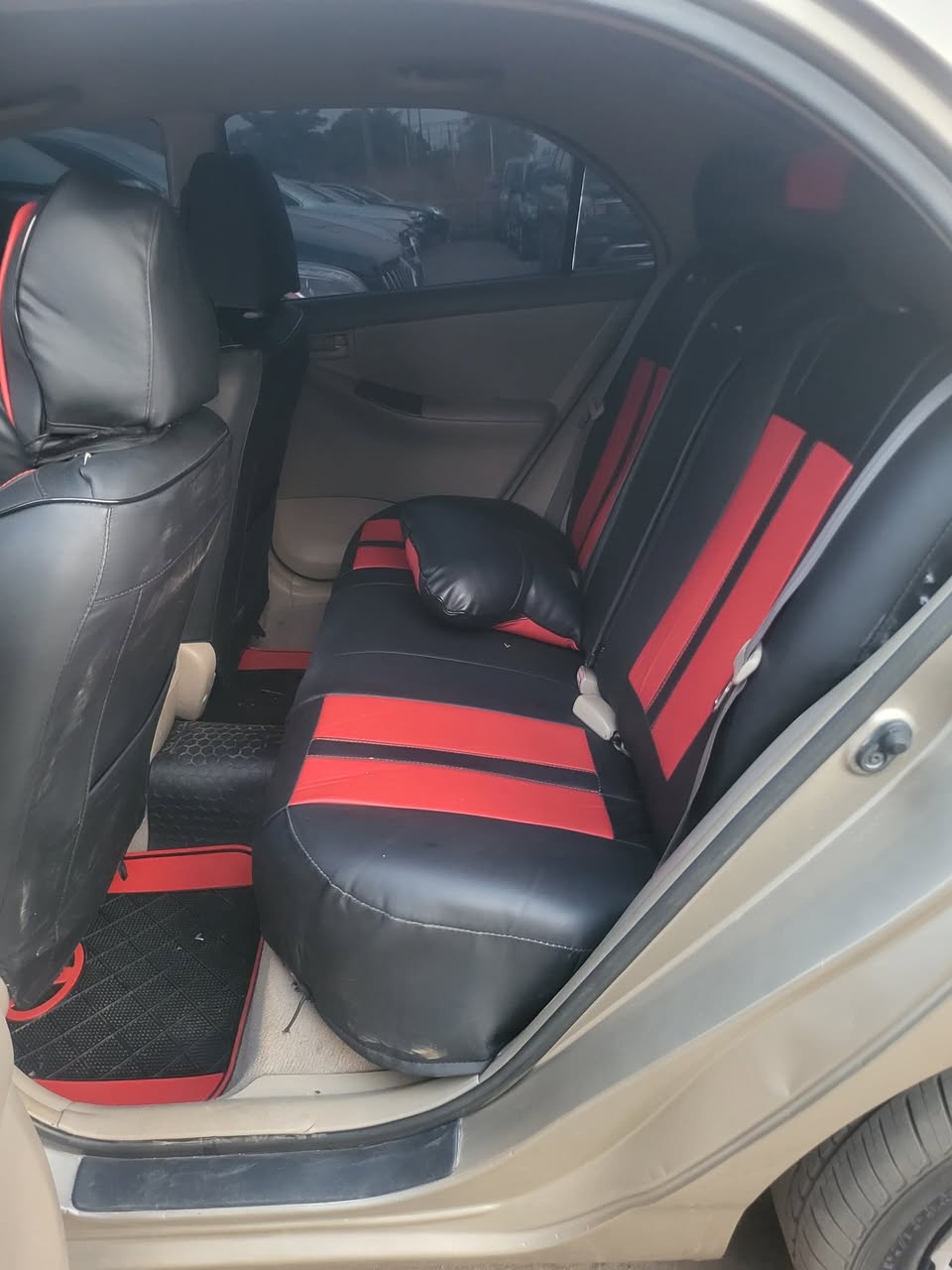 A picture of Toyota Corolla