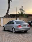 A picture of For sale 2007 c230 Tok Duty Price 4 5 Call08138580760