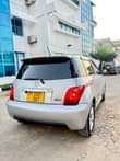 A picture of TOYOTA IST