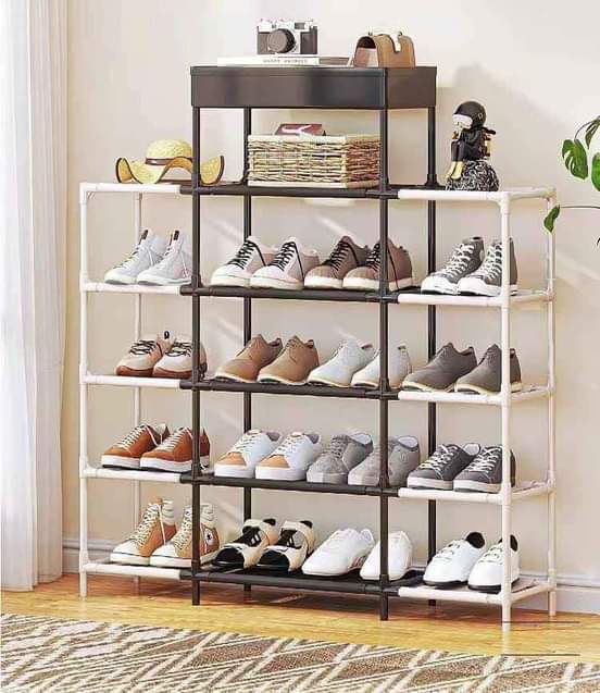 shoe rack