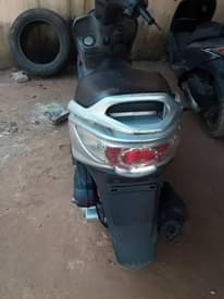 A picture of Powerful KYMCO 125 BIG ENGINE