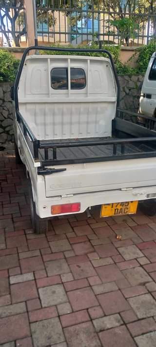A picture of Kirikuu new model ARUSHA