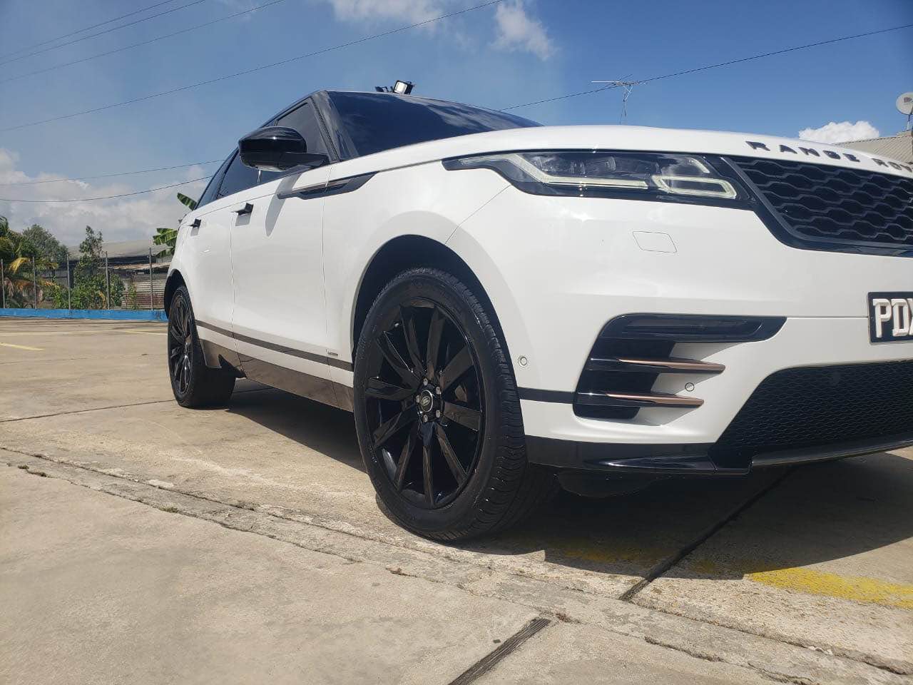 rover