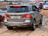 A picture of Few months used 2016 Mercedes Benz GLE350 with panoramic roof