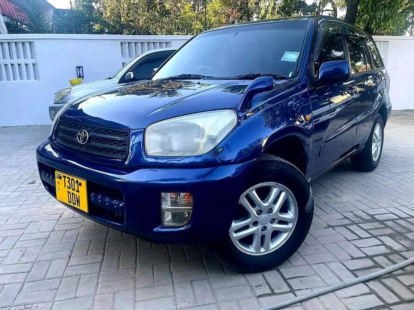 used toyota rav4