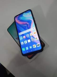 huawei y9