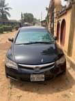 A picture of Honda civic 2010