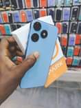 A picture of Tecno spark 10 box sealed