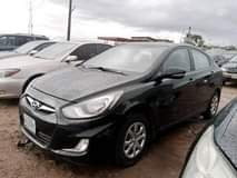 A picture of For sale Hyundai Accent First body Everything is working fine