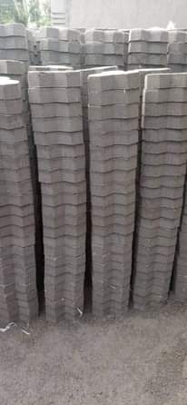 A picture of PAVERS