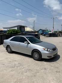 A picture of 2006 Toyota Camry
