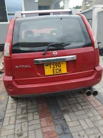 A picture of Nissan