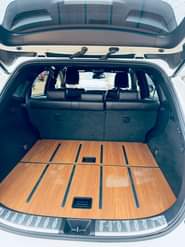 A picture of Toyota harrier 2015 model 2000cc 75 million Call 0757953488