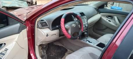 A picture of Toyota Camry 2008 available for sale Engine and gear Ac