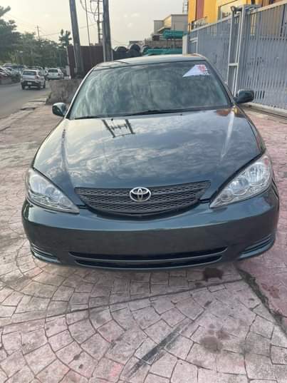A picture of Super clean registered camry aka big daddy buy and drive