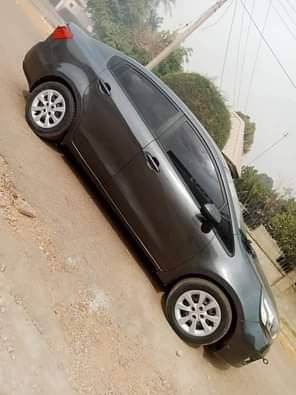 A picture of DISTRESSED SALE KIA RIO 2012 model Manual Transmission 4 plugs