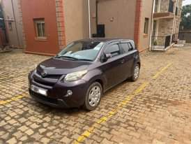 A picture of Toyota IST 2010 model