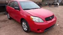 A picture of Toyota Matrix
