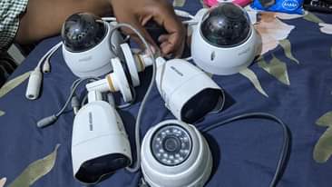 A picture of CAMERA ZA CCTV