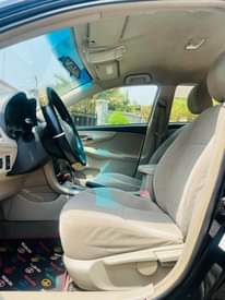 A picture of 2014 used Toyota Corolla