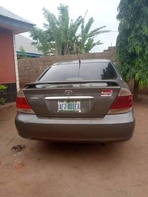 A picture of Camry big daddy