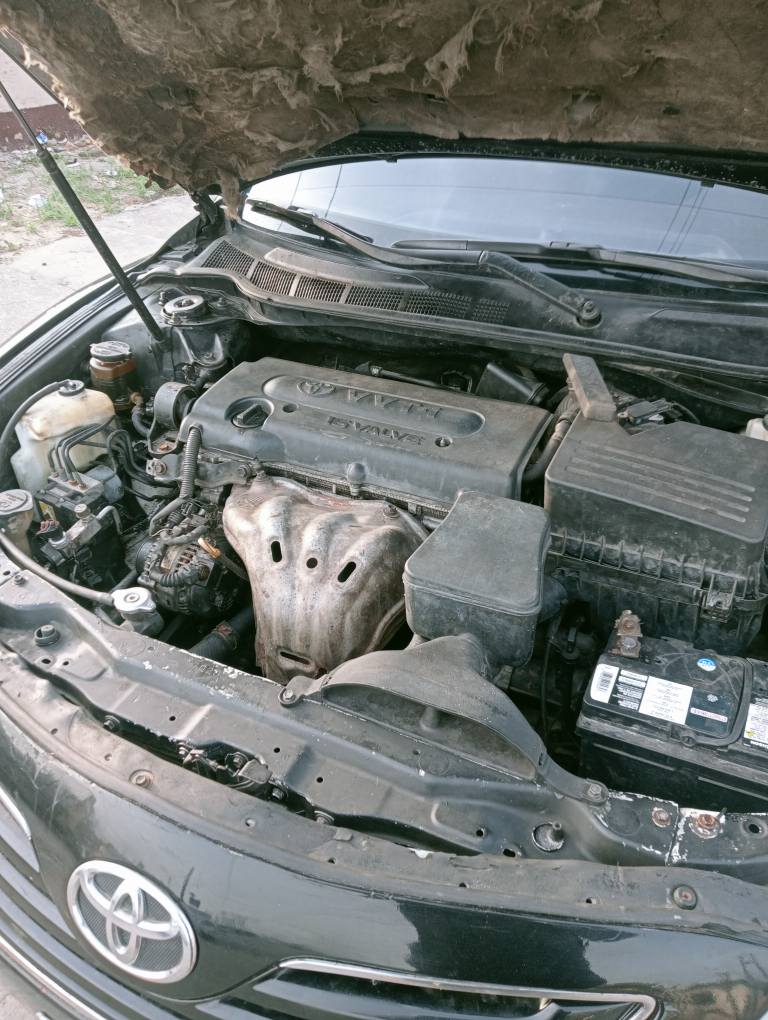 A picture of Clean 2008 Toyota Camry 6 milliion
