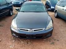 A picture of Neatly used Honda discussion continue 2006 model Location is kaduna