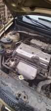 A picture of 2008 Kia Rio Le
