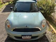 mini cooper