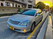 A picture of TOYOTA ALLION