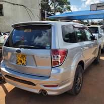 A picture of FORESTER 2009 38M
