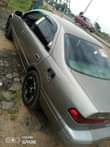 A picture of Toyota Camry 1999modey pure first body this car is like