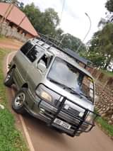 A picture of Toyota super custom UBB in very good condition No mechanical