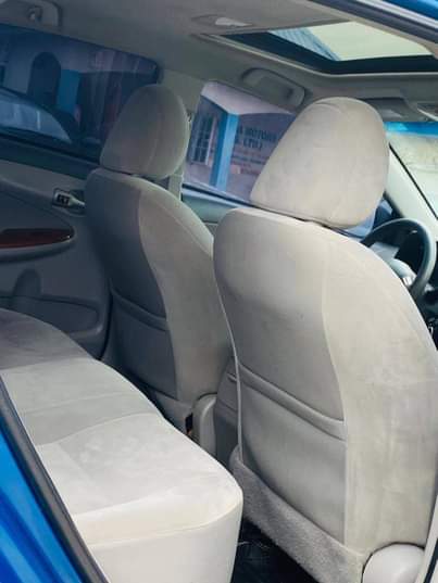 A picture of Home used Toyota Corolla 2011 Model With Custom Duty Paid