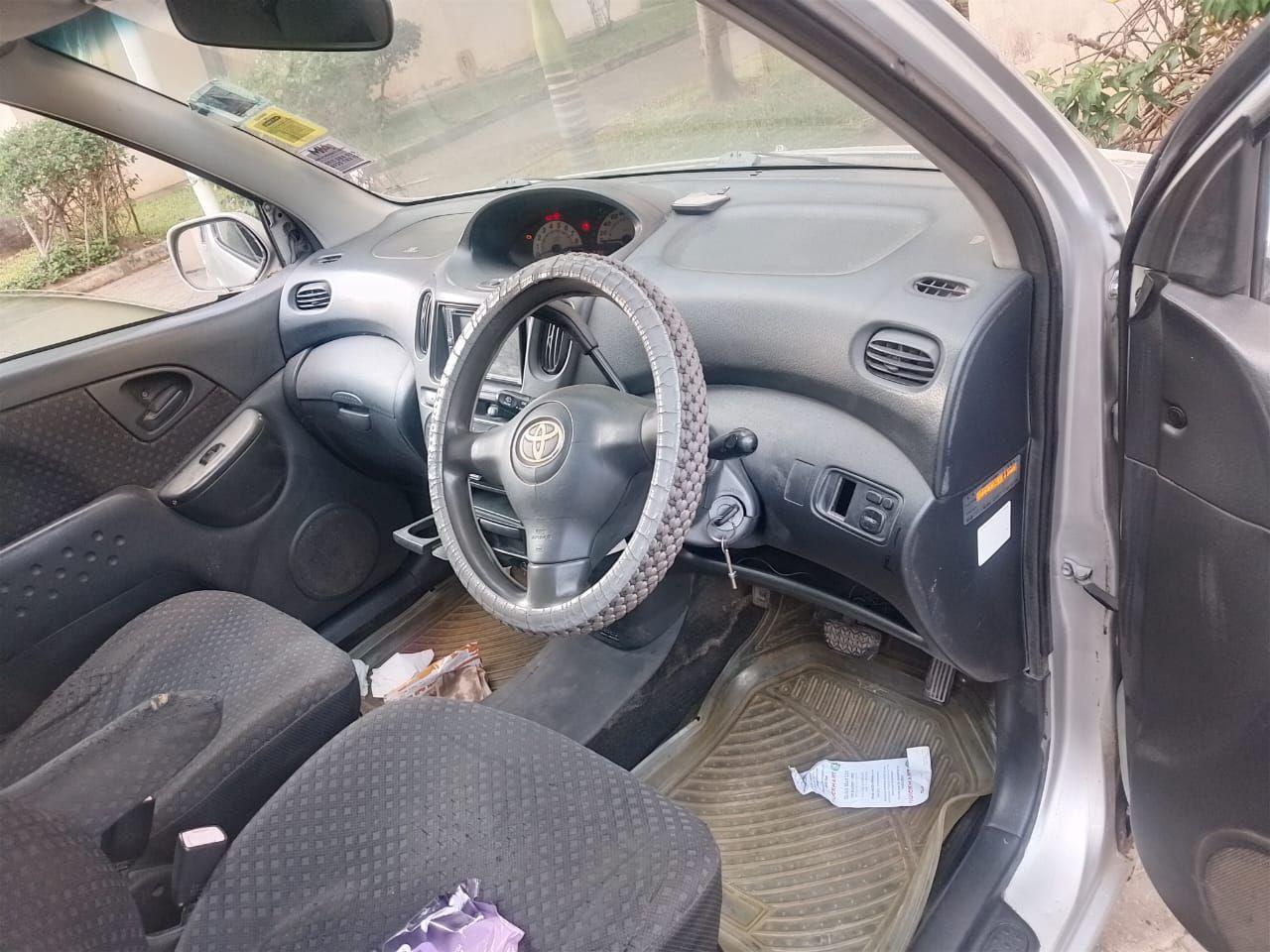 A picture of Toyota fancago