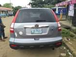 A picture of 2008 Honda CR V Price 3 5m Location Amuwo odofin