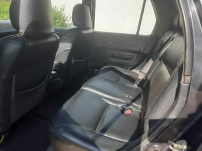 A picture of Honda CRV 2005