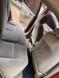 A picture of 2004 model Toyota Corolla First Body Engine Gear and Ac
